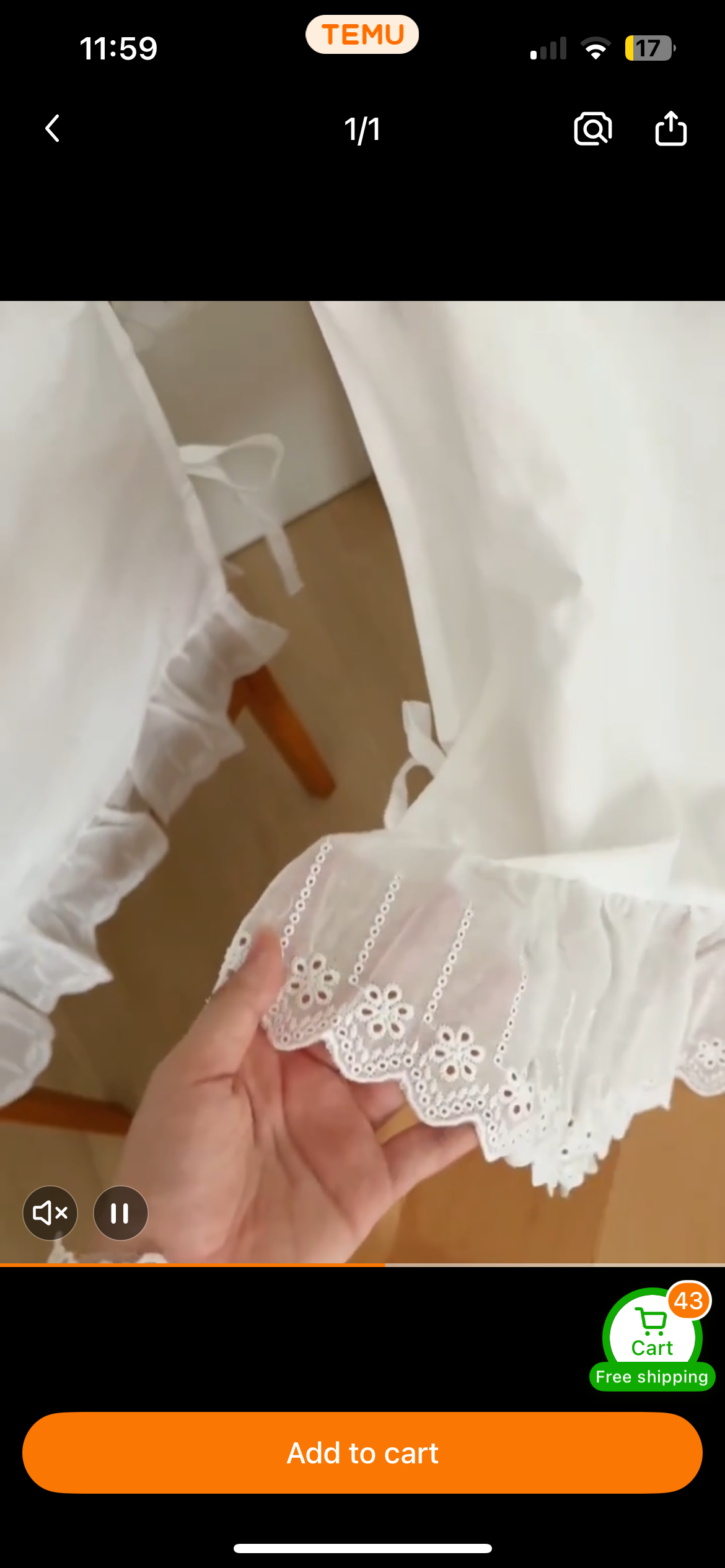 French style chair cover