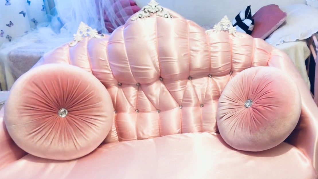 Luxury Velvet cushion