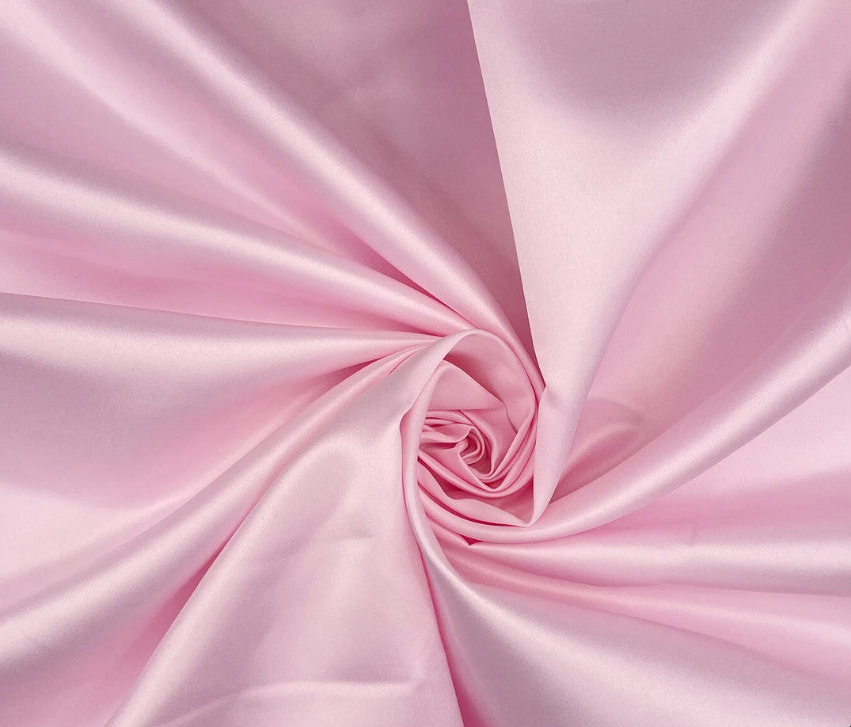 Giant pink Silk Bow Made to order