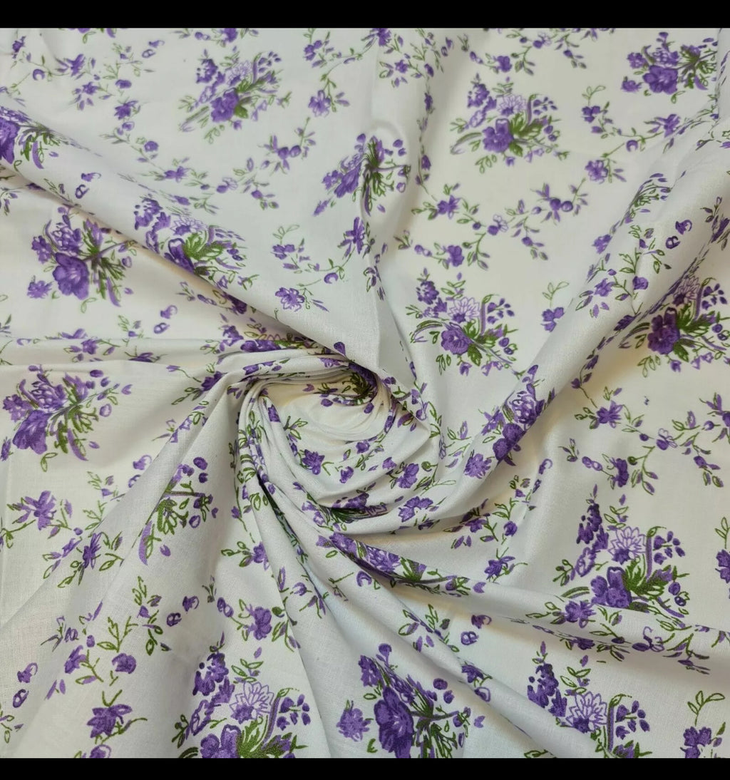 Large wall decor floral bow 100% cotton