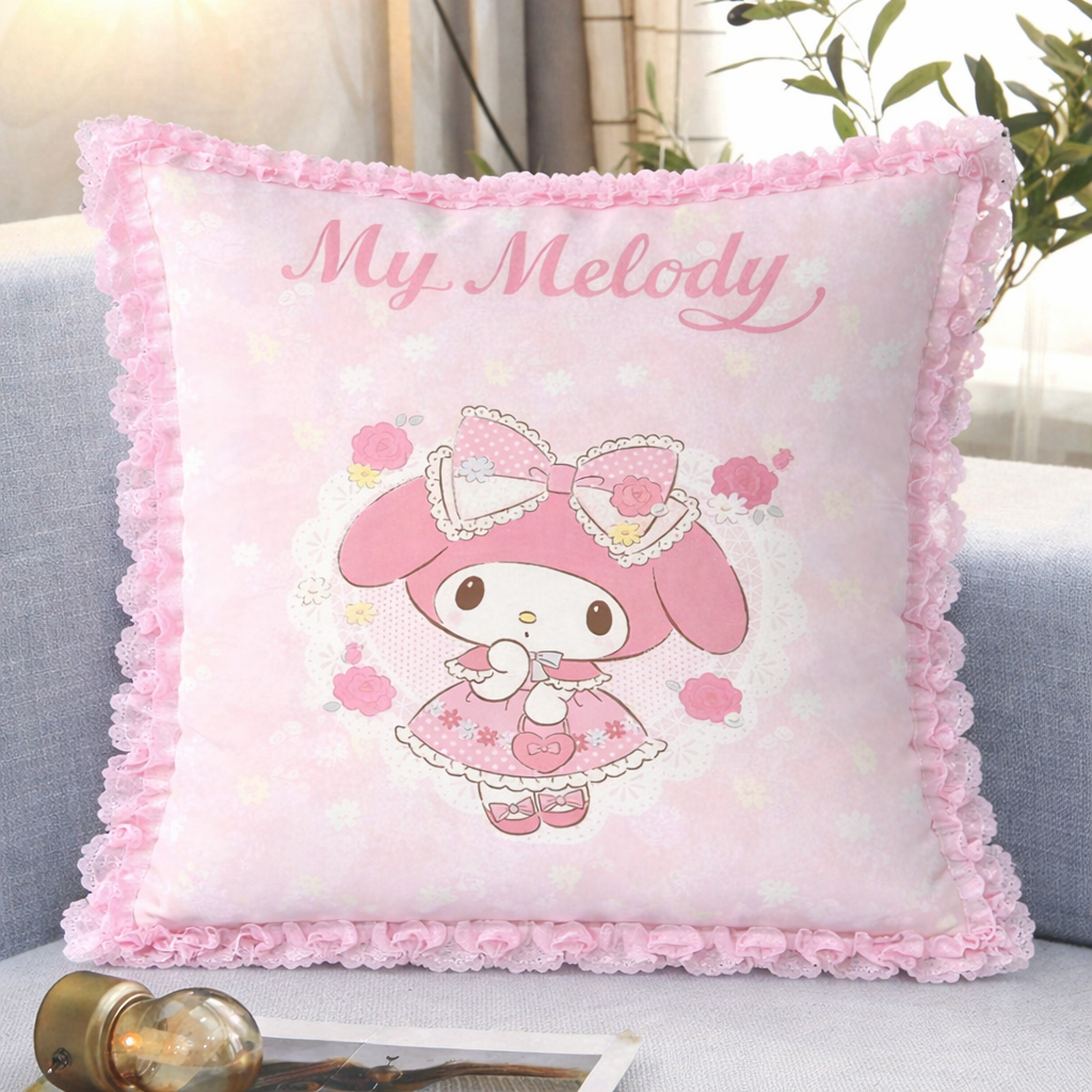 Hello kitty cushion covers