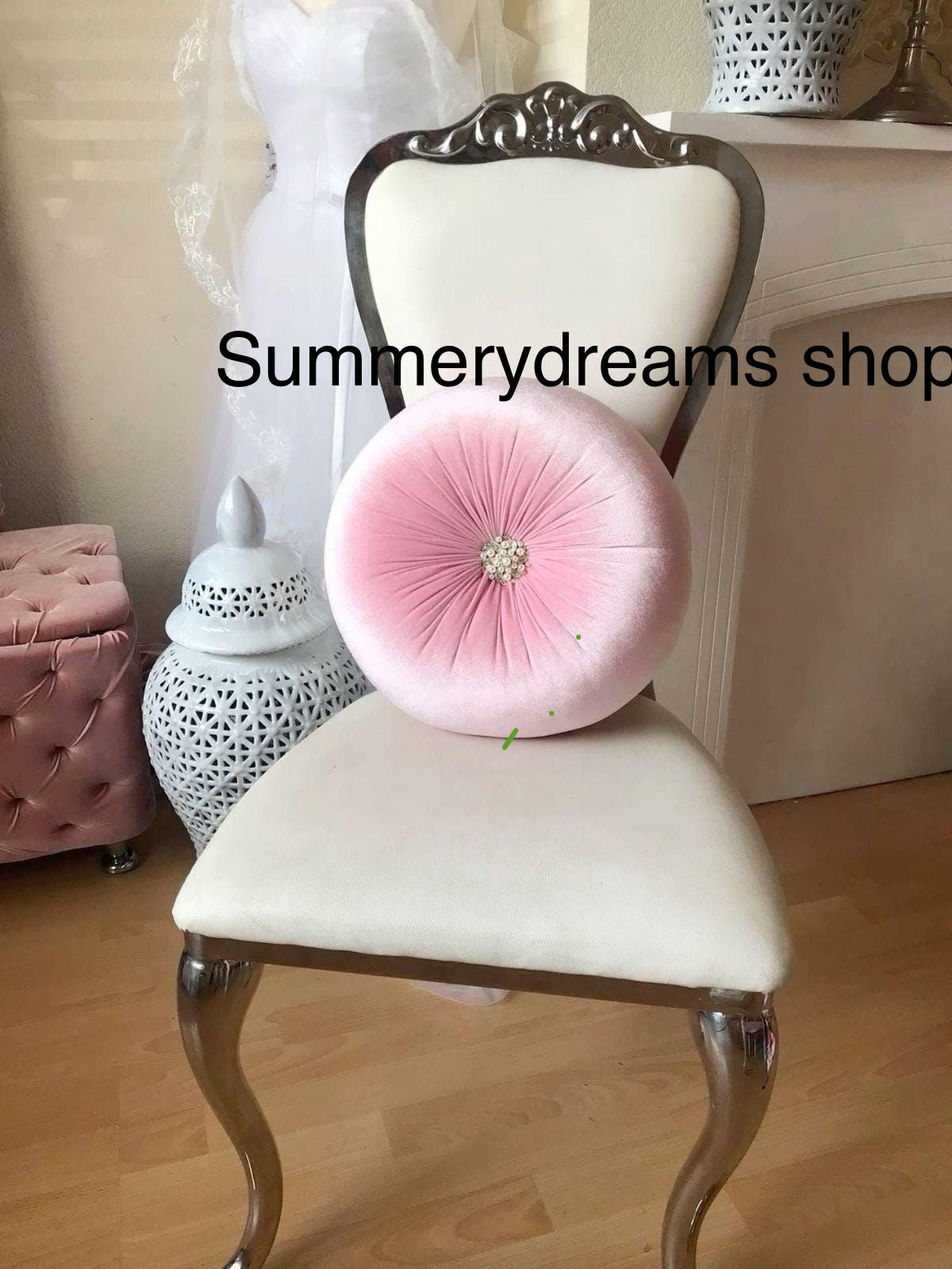 Luxury velvet cushions -Handmade