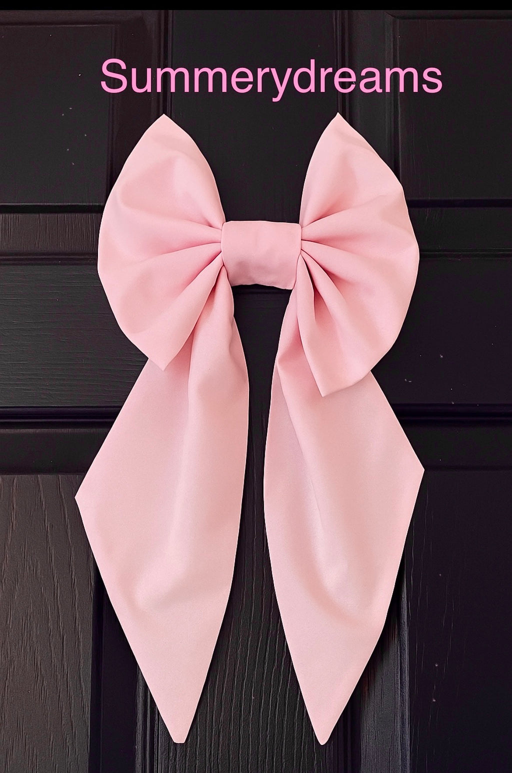 Decorative Bow – Nursery & Baby Shower Décor